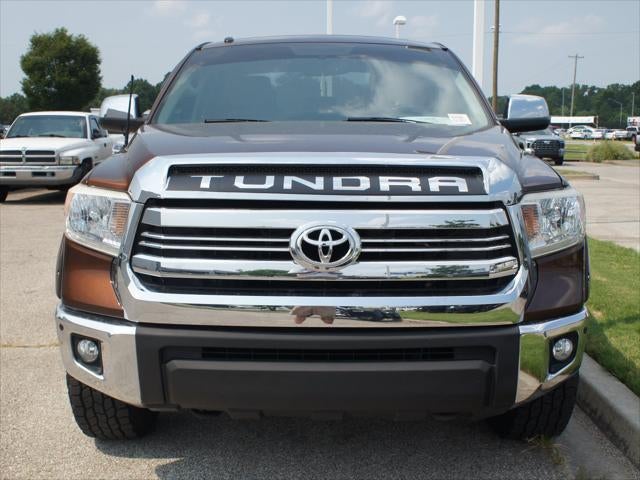 2017 Toyota Tundra 4WD 1794 Edition