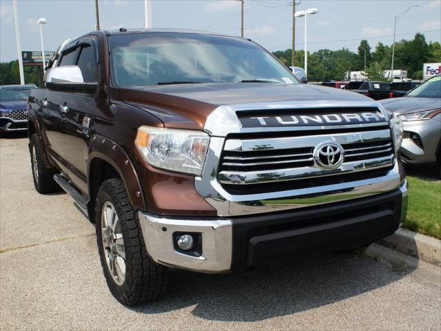 2017 Toyota Tundra 4WD 1794 Edition