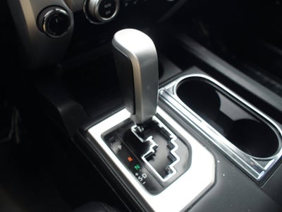 2018 Toyota Tundra 4WD Platinum