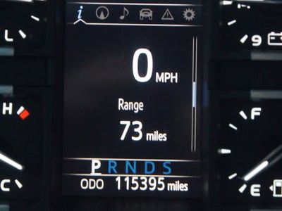 2018 Toyota Tundra 4WD Platinum