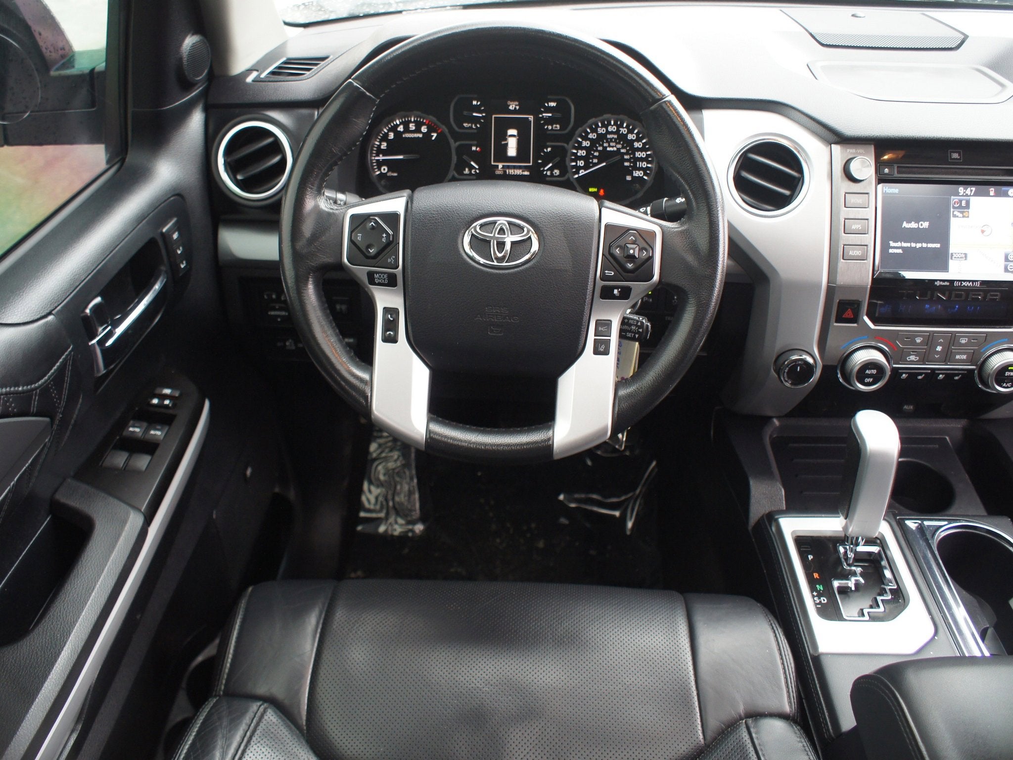 2018 Toyota Tundra 4WD Platinum