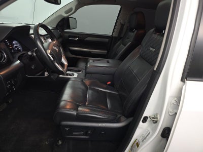 2018 Toyota Tundra 4WD Platinum