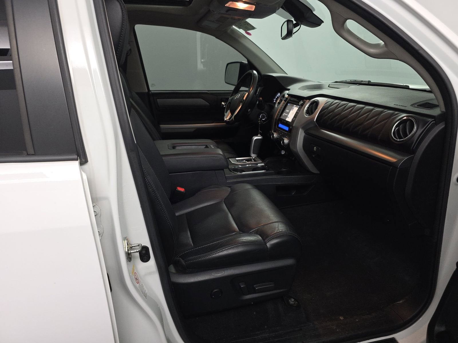 2018 Toyota Tundra 4WD Platinum