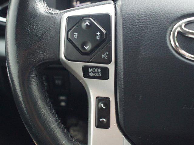 2018 Toyota Tundra 4WD Platinum