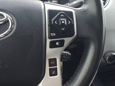 2018 Toyota Tundra 4WD Platinum