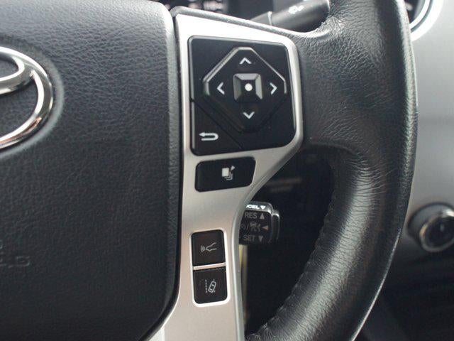 2018 Toyota Tundra 4WD Platinum