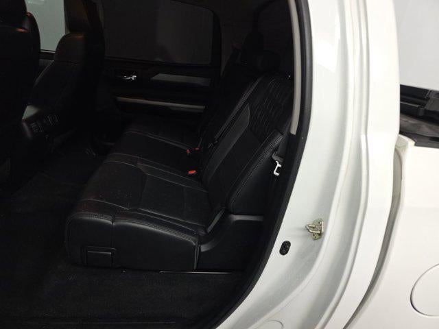 2018 Toyota Tundra 4WD Platinum