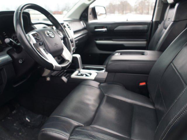 2018 Toyota Tundra 4WD Platinum