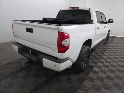 2018 Toyota Tundra 4WD Platinum
