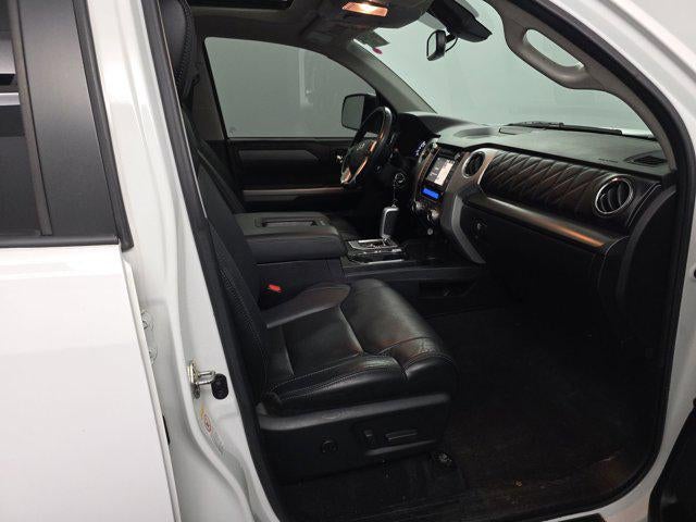 2018 Toyota Tundra 4WD Platinum