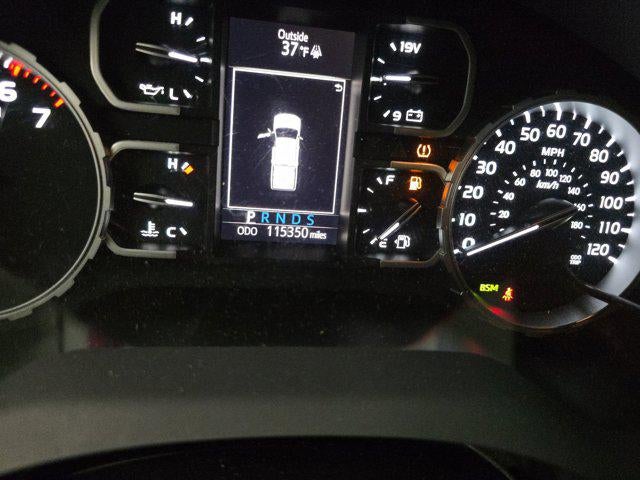 2018 Toyota Tundra 4WD Platinum