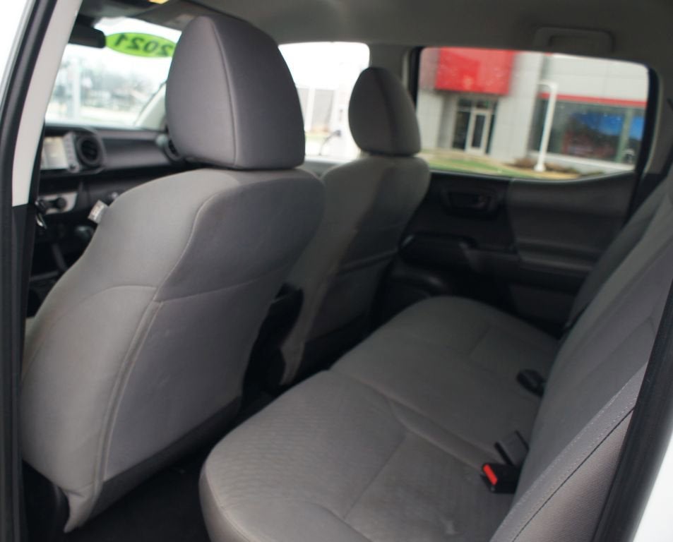 2021 Toyota Tacoma 2WD SR