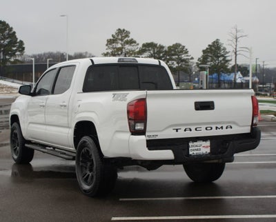 2021 Toyota Tacoma 2WD SR