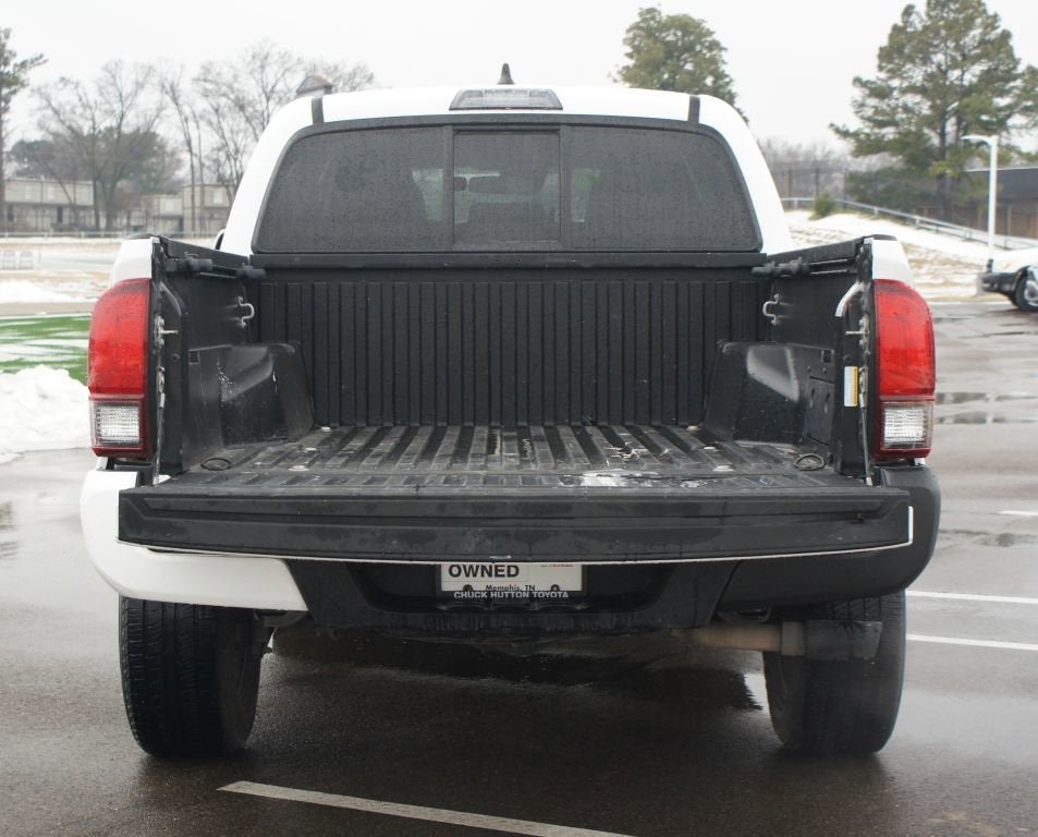 2021 Toyota Tacoma 2WD SR