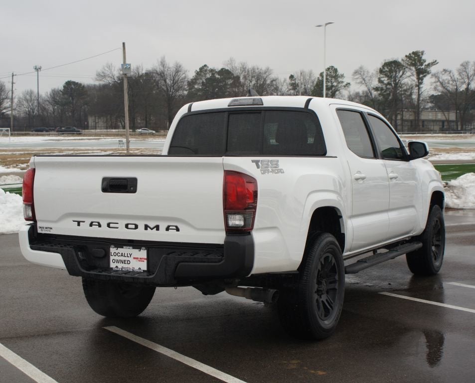 2021 Toyota Tacoma 2WD SR