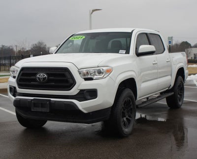 2021 Toyota Tacoma 2WD SR