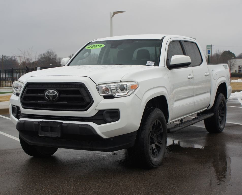2021 Toyota Tacoma 2WD SR