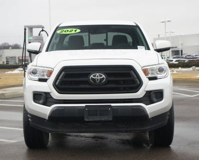 2021 Toyota Tacoma 2WD SR