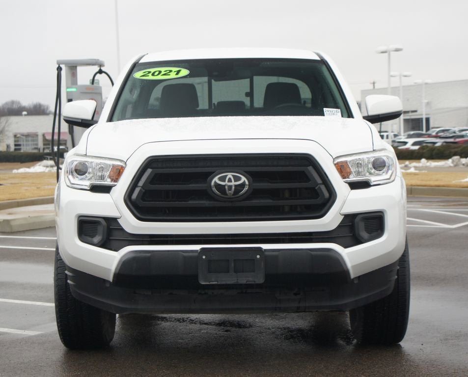 2021 Toyota Tacoma 2WD SR