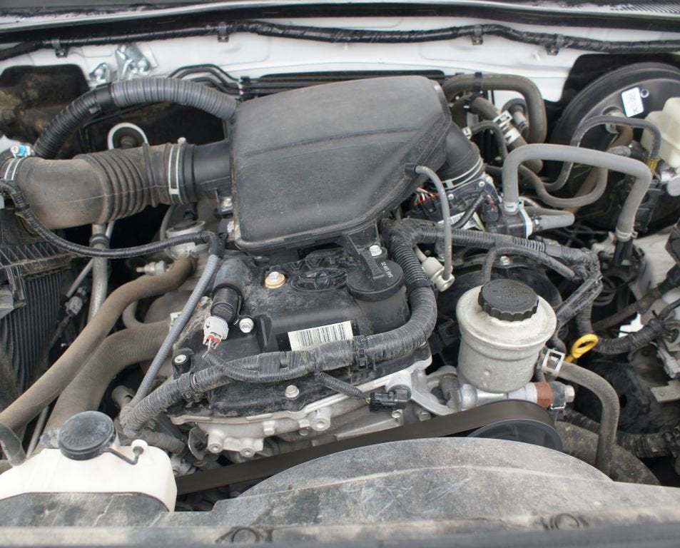 2021 Toyota Tacoma 2WD SR