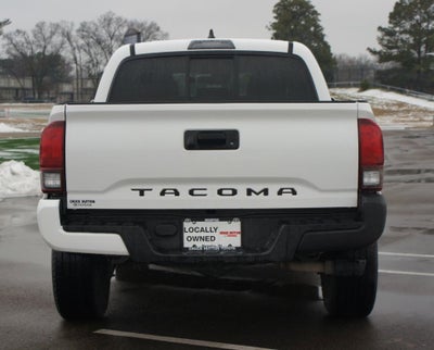 2021 Toyota Tacoma 2WD SR