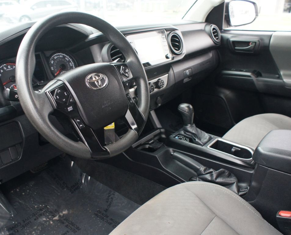 2021 Toyota Tacoma 2WD SR