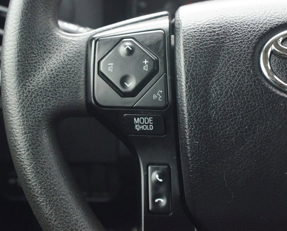 2021 Toyota Tacoma 2WD SR