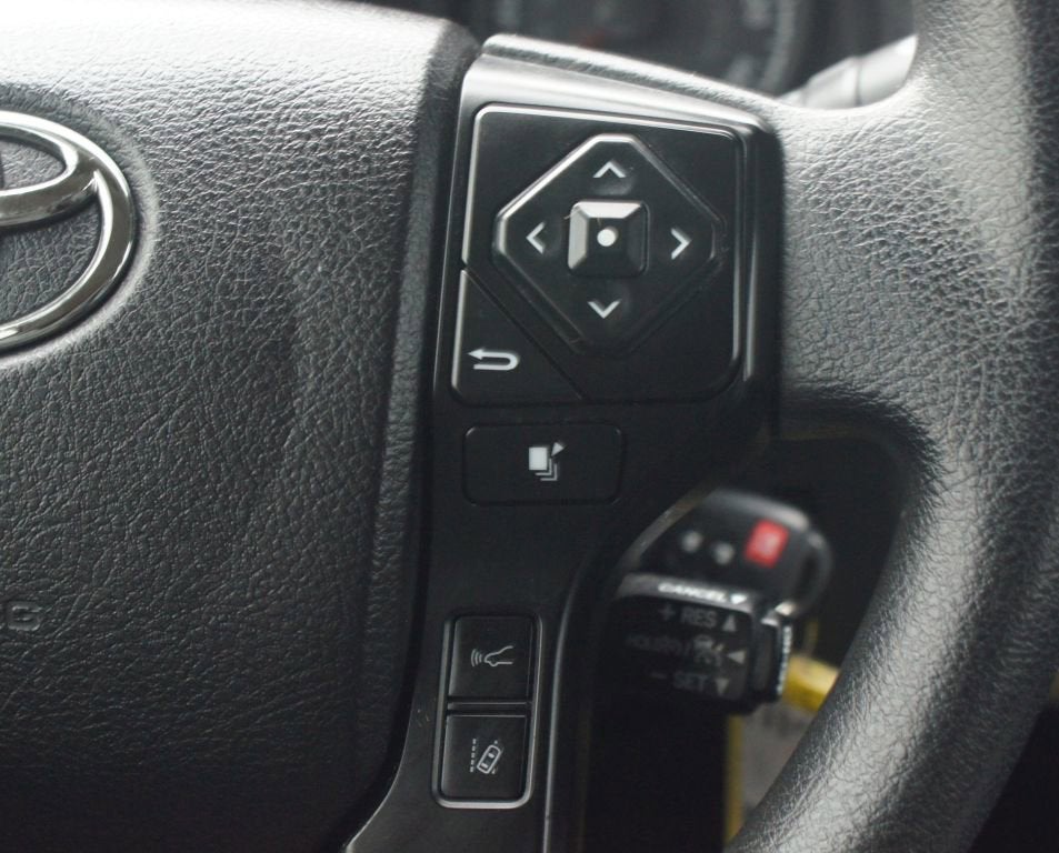 2021 Toyota Tacoma 2WD SR