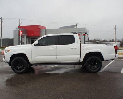 2021 Toyota Tacoma 2WD SR