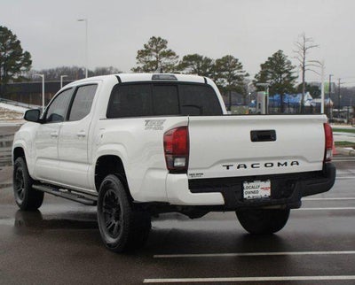 2021 Toyota Tacoma 2WD SR