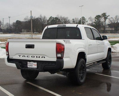2021 Toyota Tacoma 2WD SR
