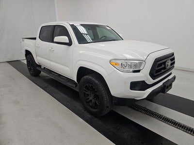 2021 Toyota Tacoma 2WD SR