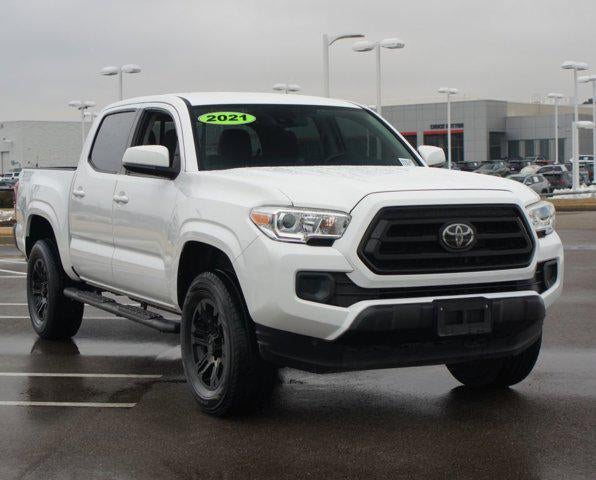 2021 Toyota Tacoma 2WD SR