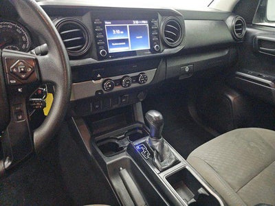 2021 Toyota Tacoma 2WD SR