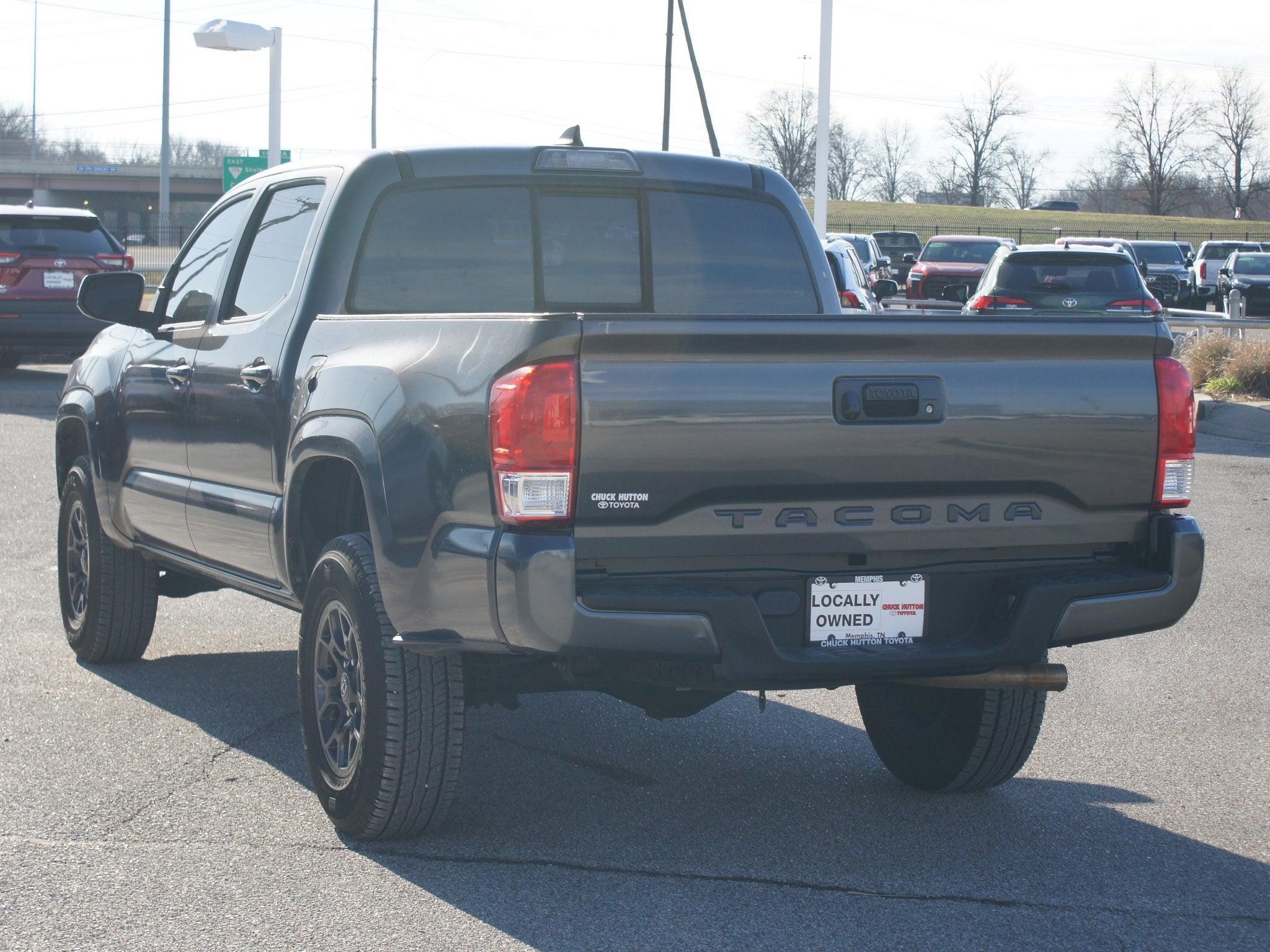2016 Toyota Tacoma SR