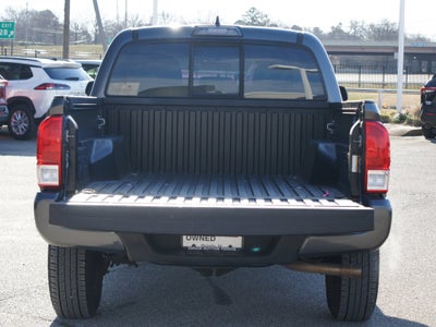 2016 Toyota Tacoma SR