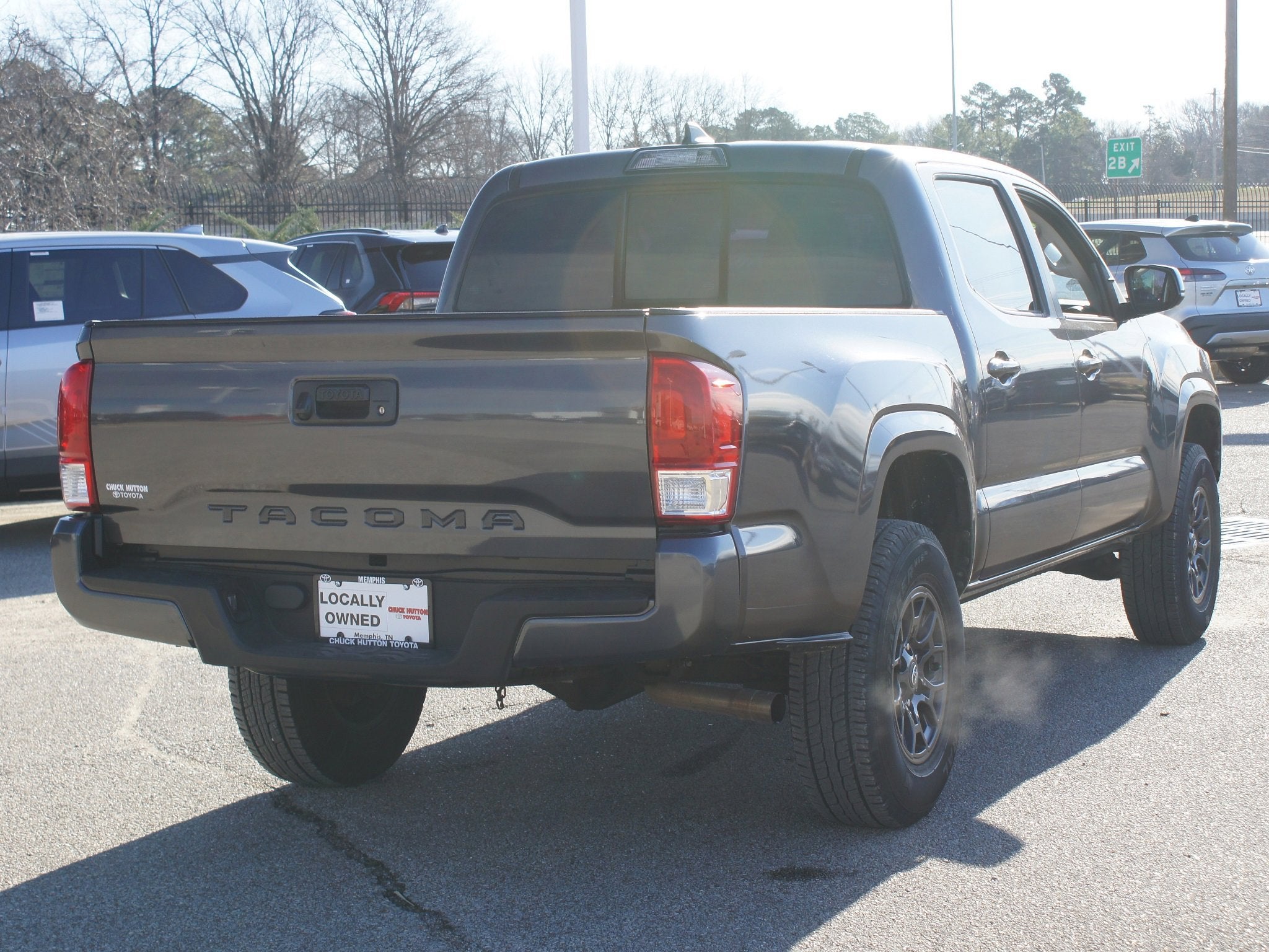 2016 Toyota Tacoma SR