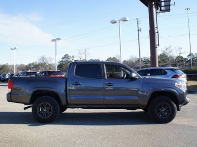 2016 Toyota Tacoma SR