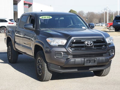 2016 Toyota Tacoma SR