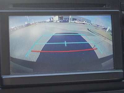 2016 Toyota Tacoma SR