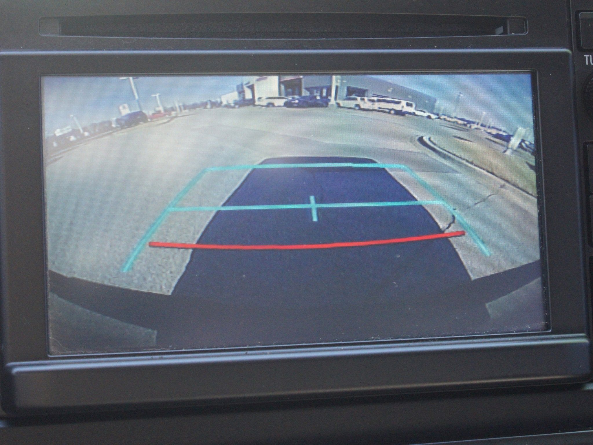 2016 Toyota Tacoma SR