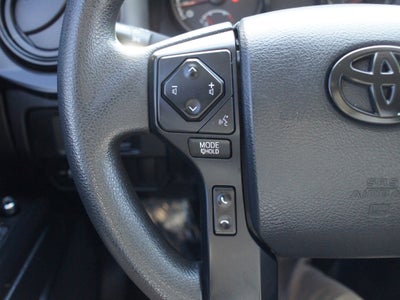 2016 Toyota Tacoma SR