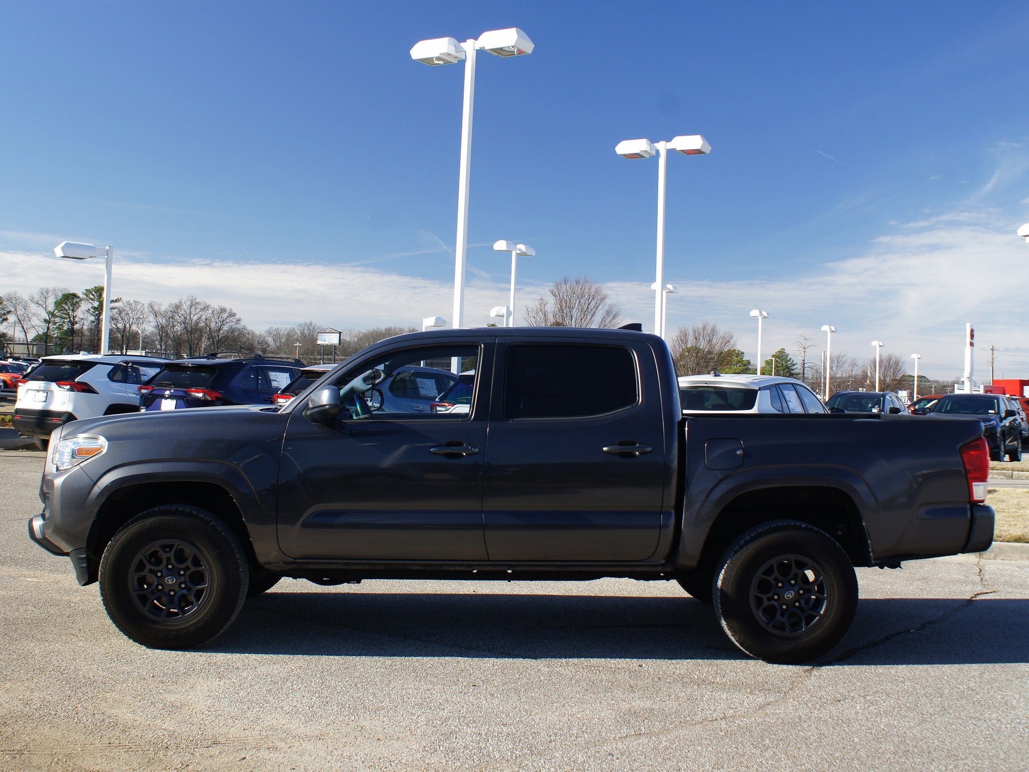 2016 Toyota Tacoma SR