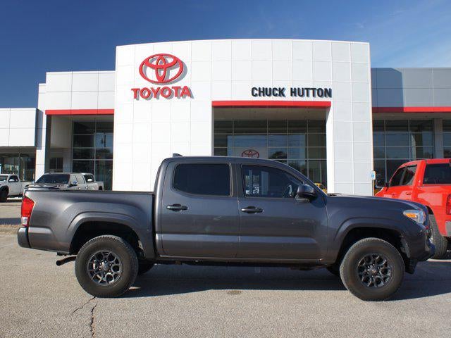 2016 Toyota Tacoma SR