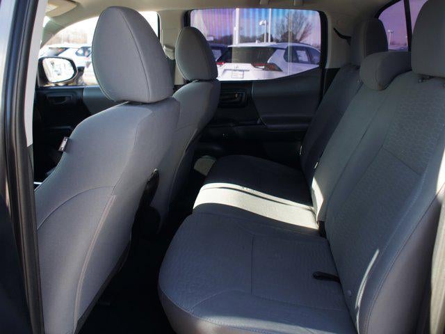 2016 Toyota Tacoma SR