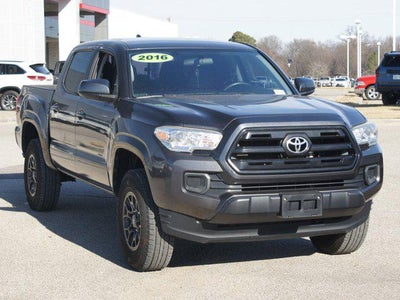 2016 Toyota Tacoma SR