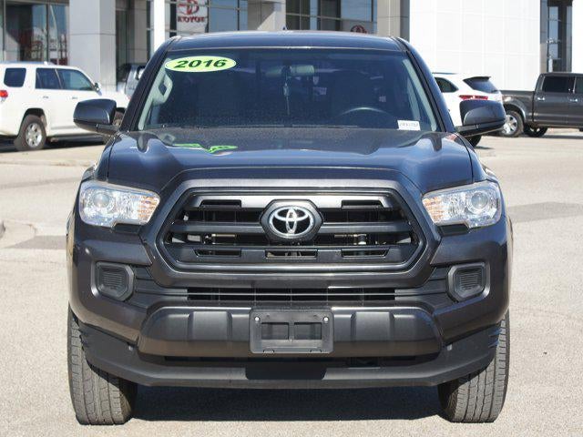 2016 Toyota Tacoma SR