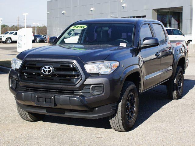 2016 Toyota Tacoma SR