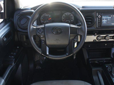 2016 Toyota Tacoma SR