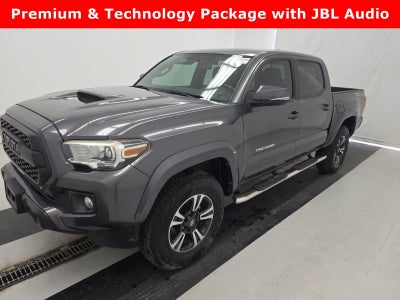 2017 Toyota Tacoma TRD Sport